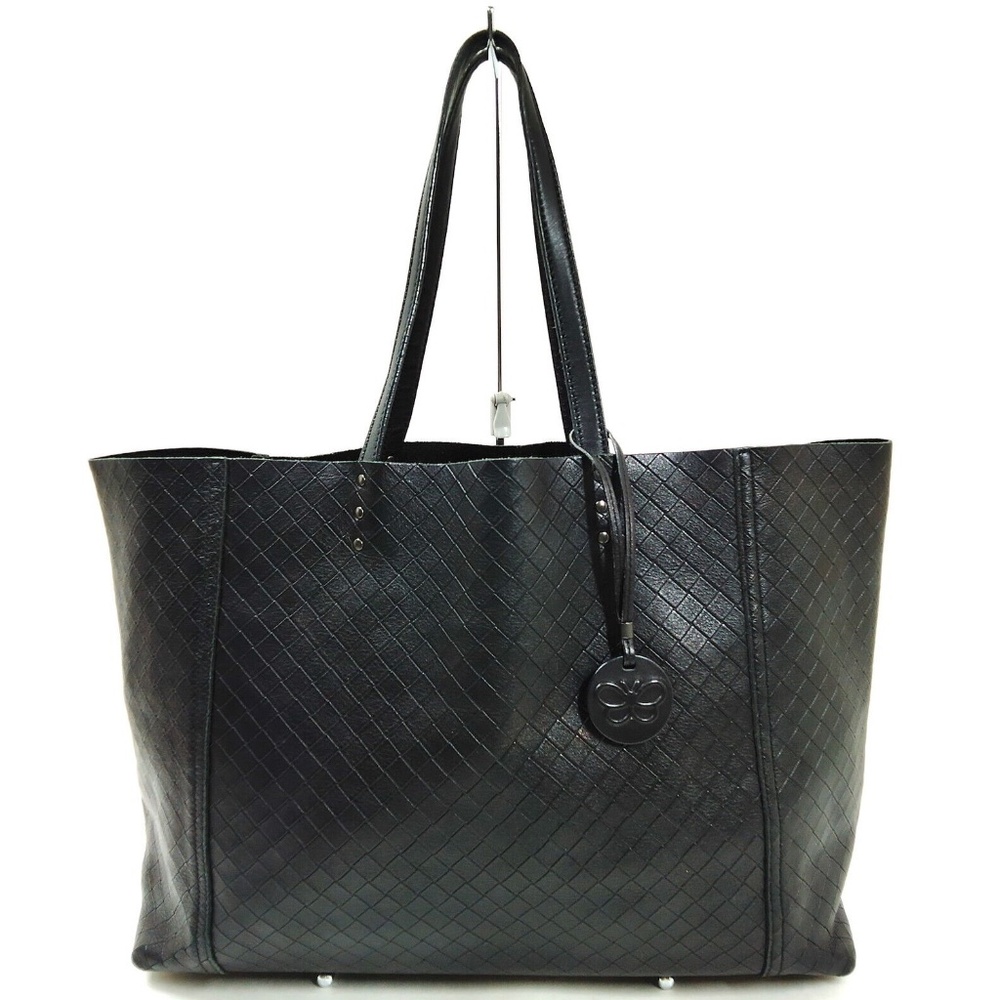 Bottega Veneta Intrecciato Leather Tote